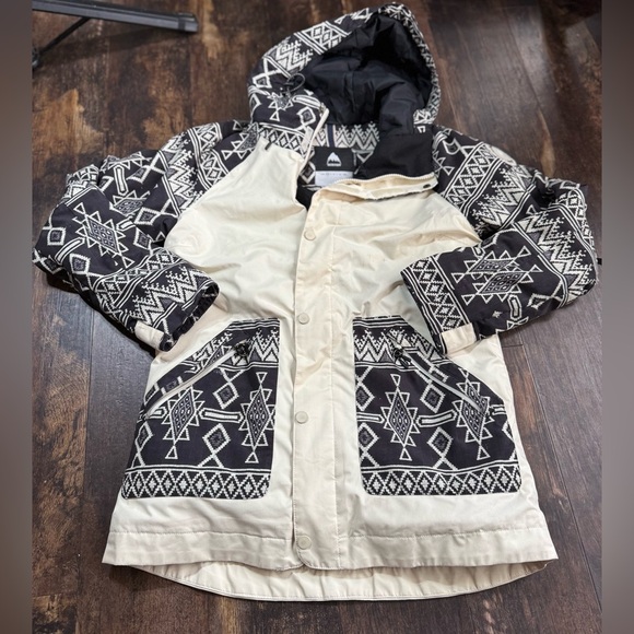 Women’s Burton Eastfall Thermolite Snowboard Jacket Size XS - Picture 1 of 6